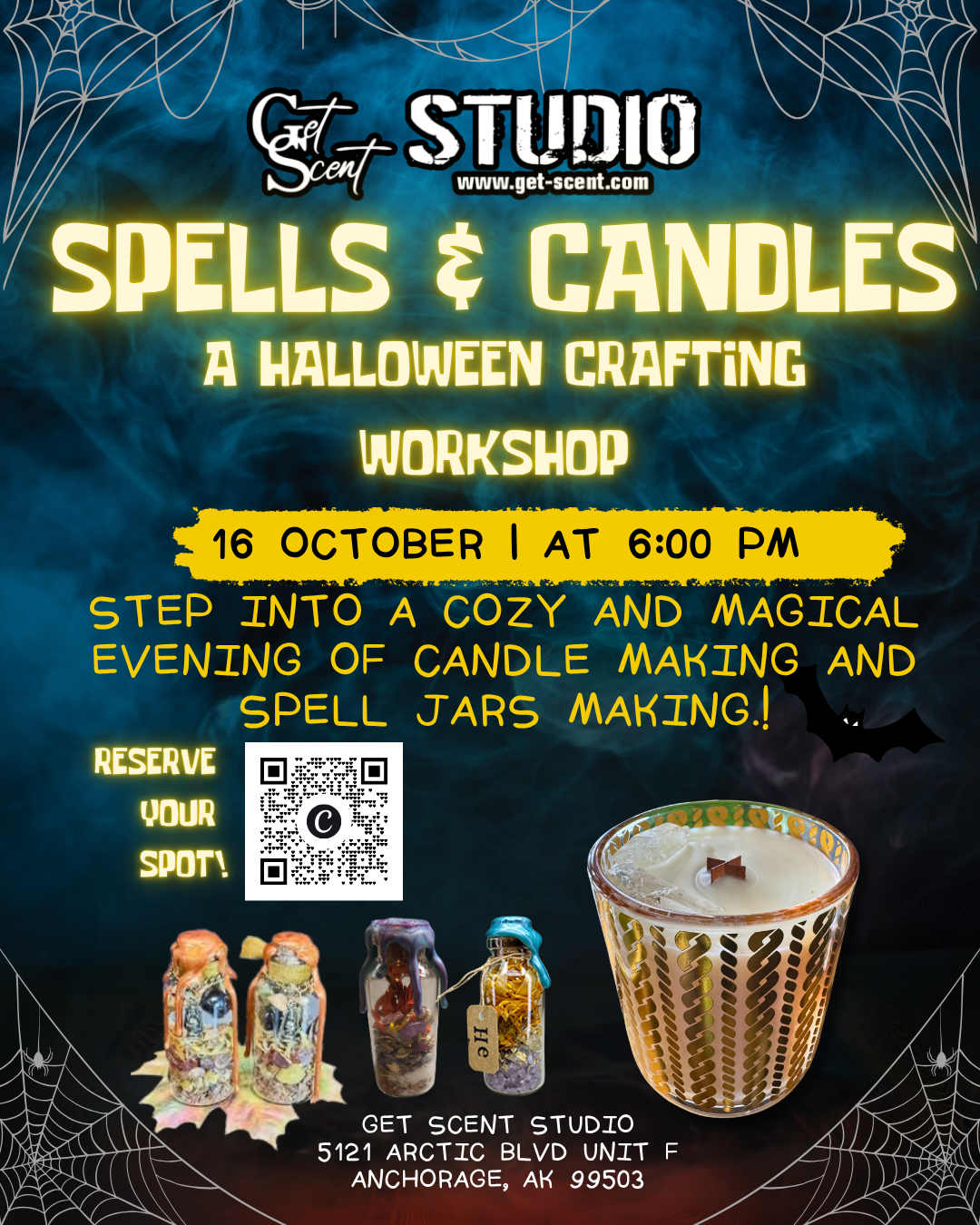 Spells and Candles