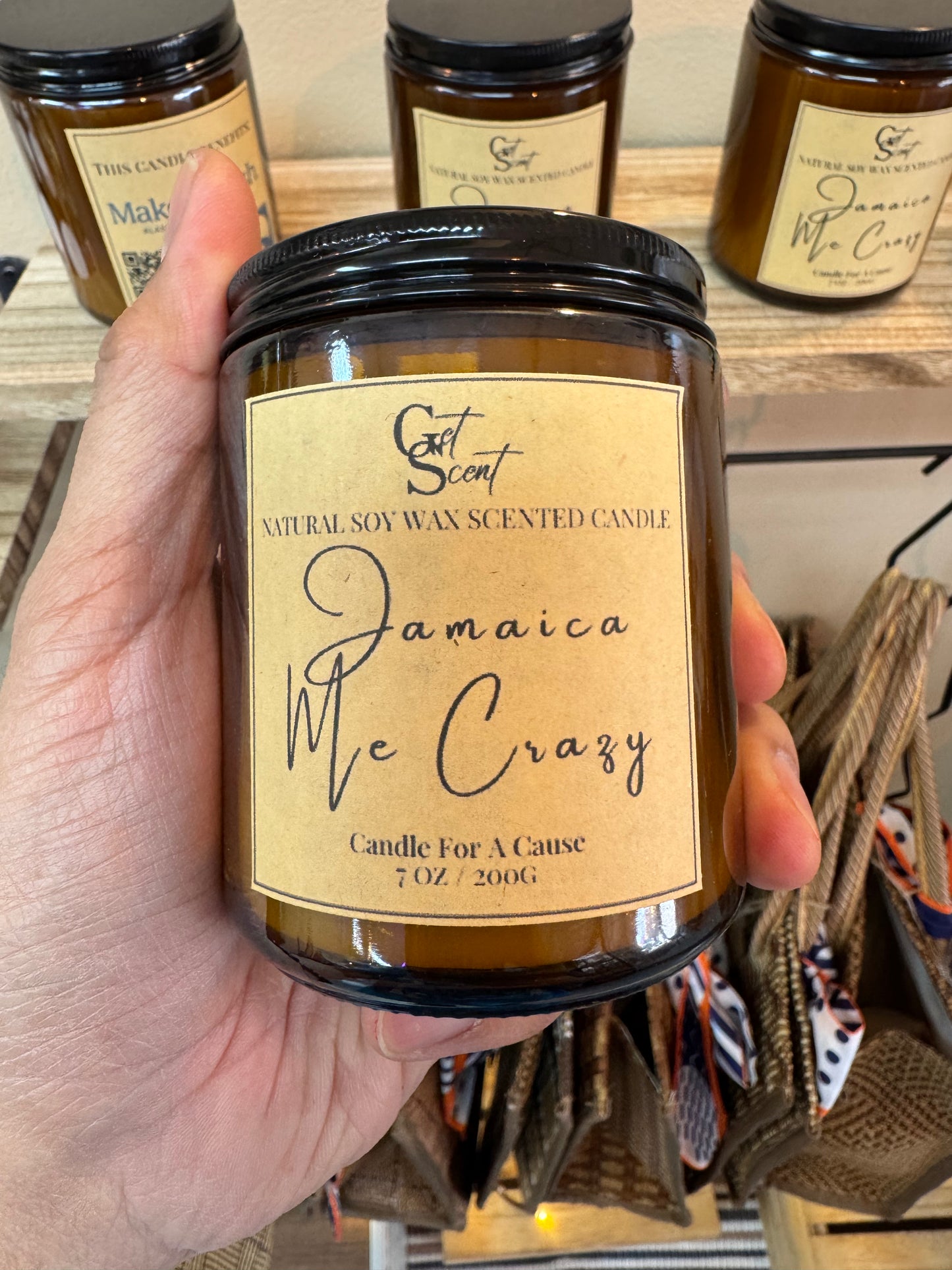 Jamaica Me Crazy - Make a Wish