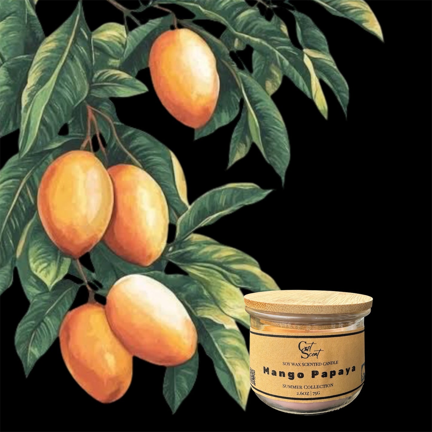 Mango Papaya