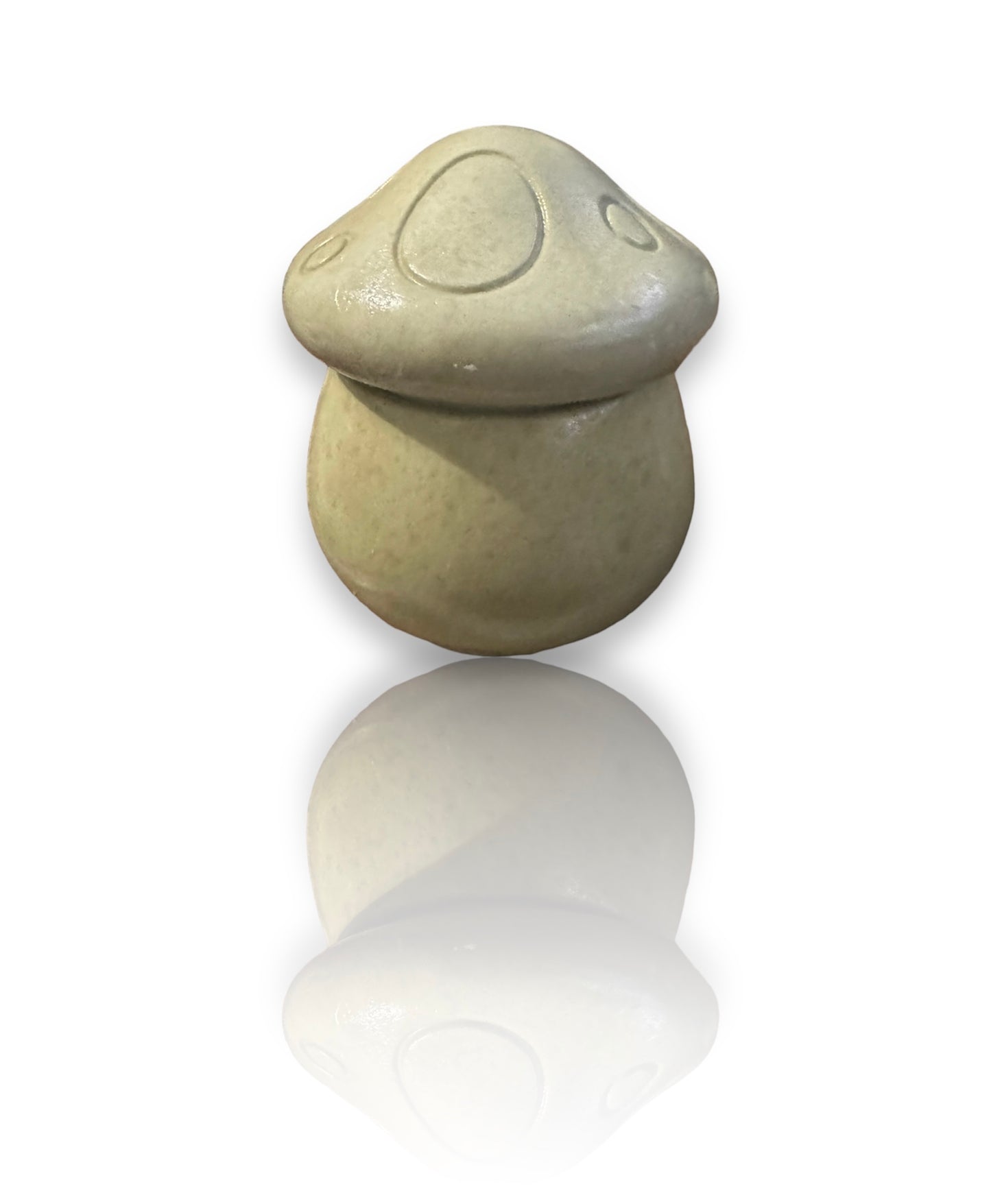 Mushroom Jar Candles - Small