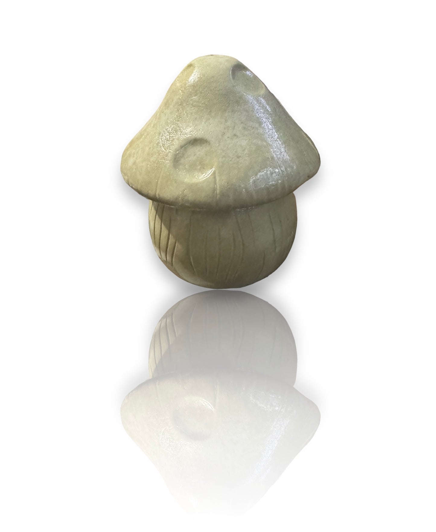 Mushroom Jar Candles - Big