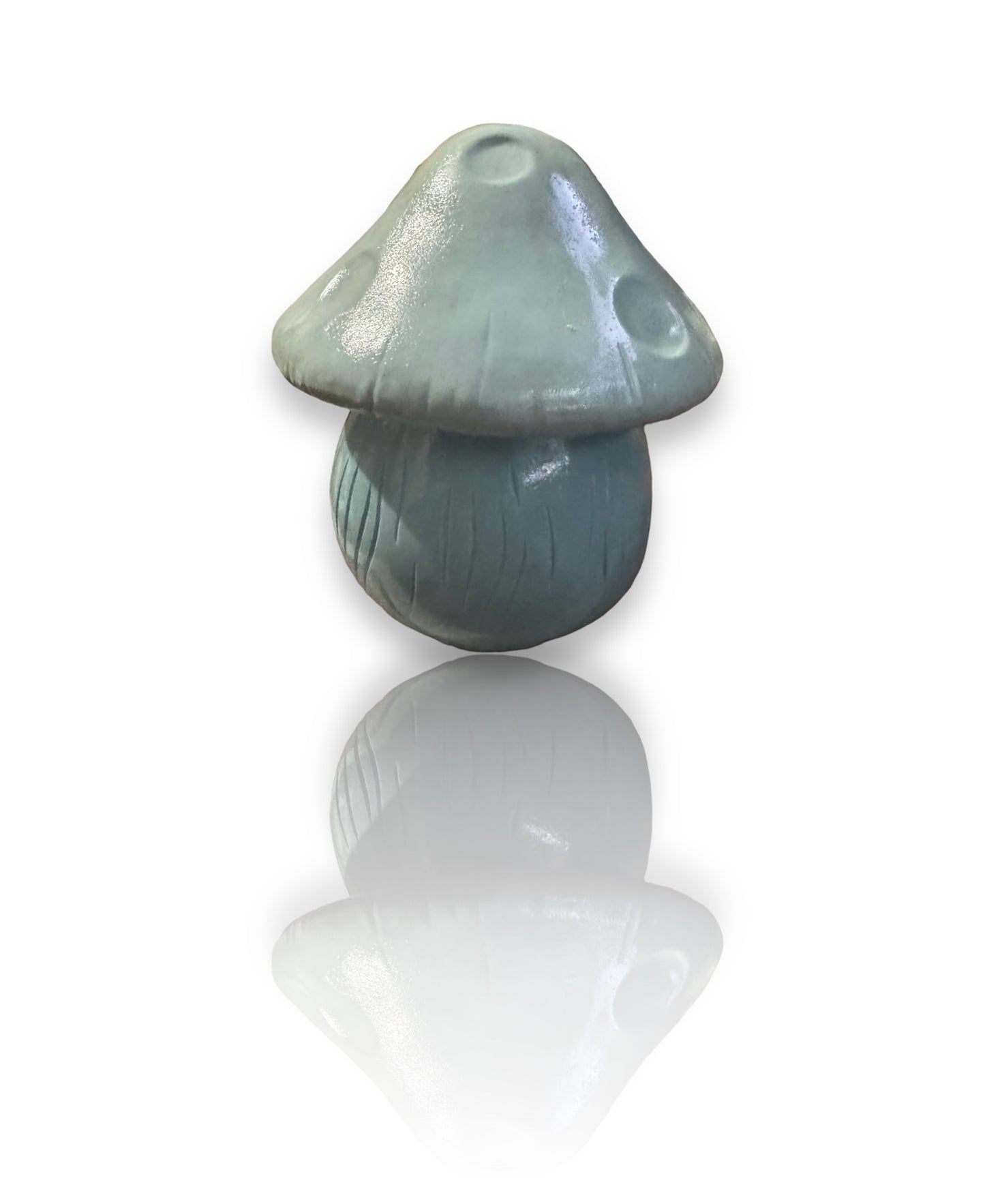 Mushroom Jar Candles - Big