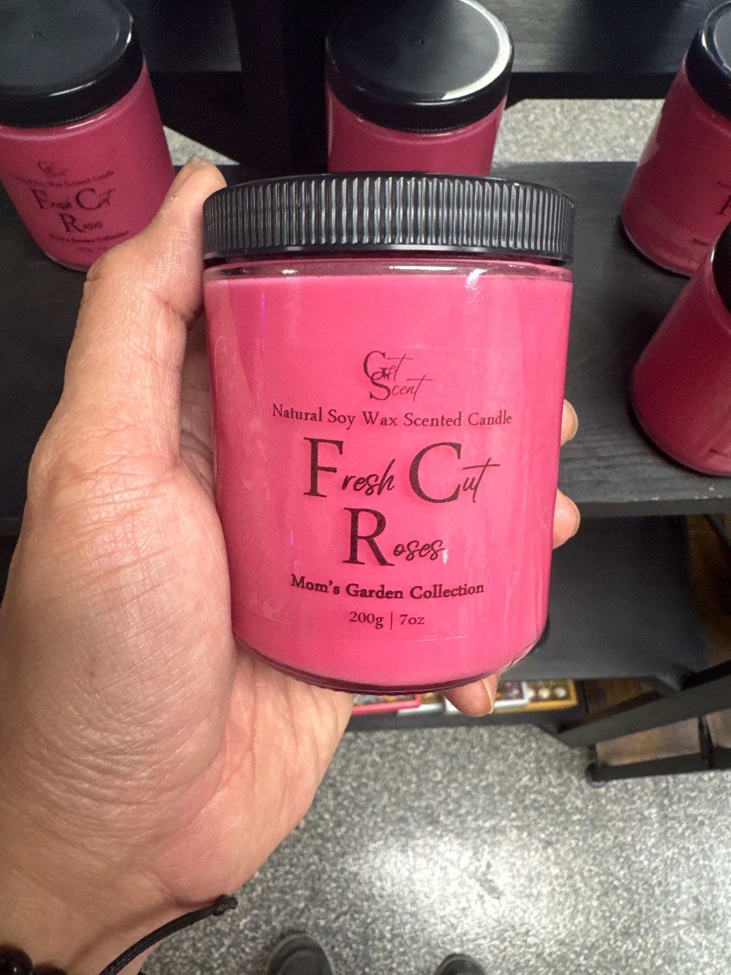 Fresh Cut Roses