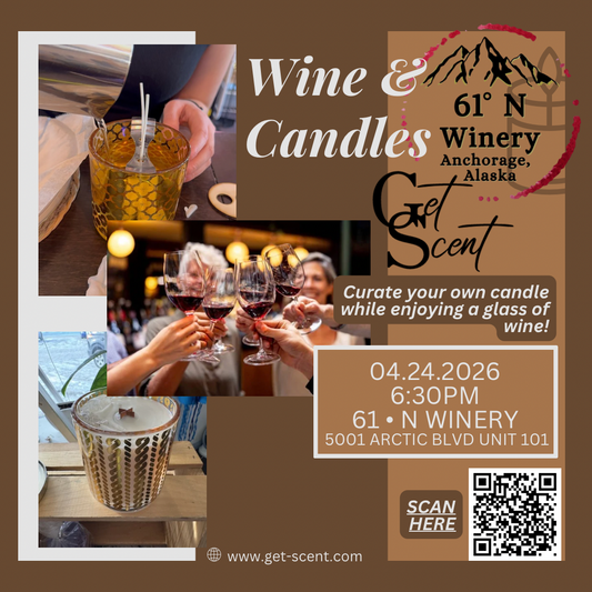 Wine and Candles