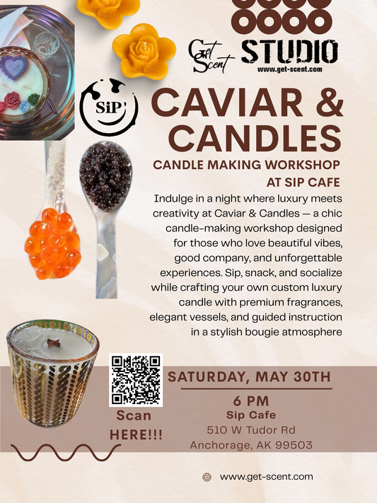 Caviar and Candles