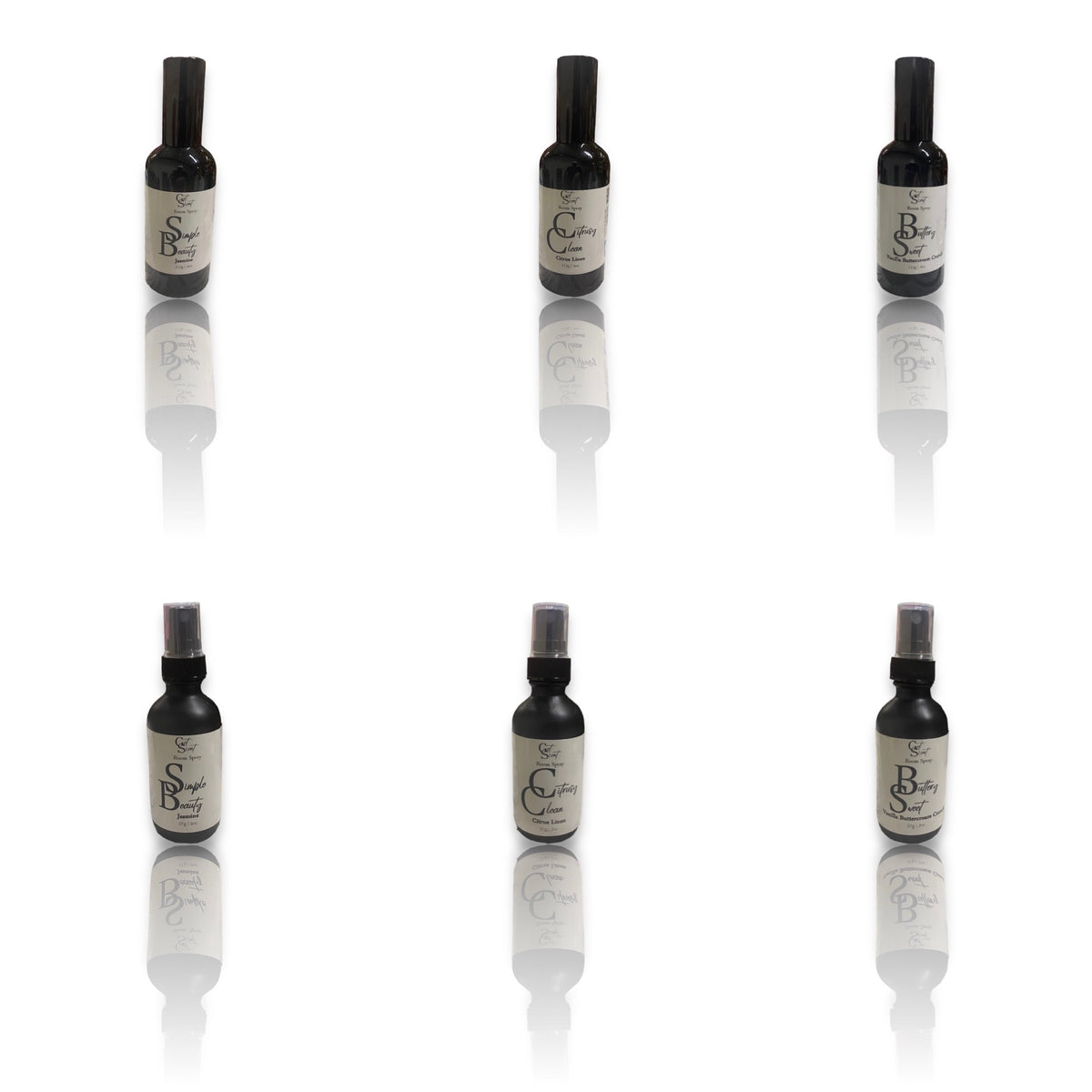 Sent Llc 2oz Room Spray – Get Scent LLC