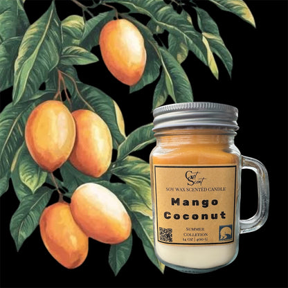 Mango Coconut