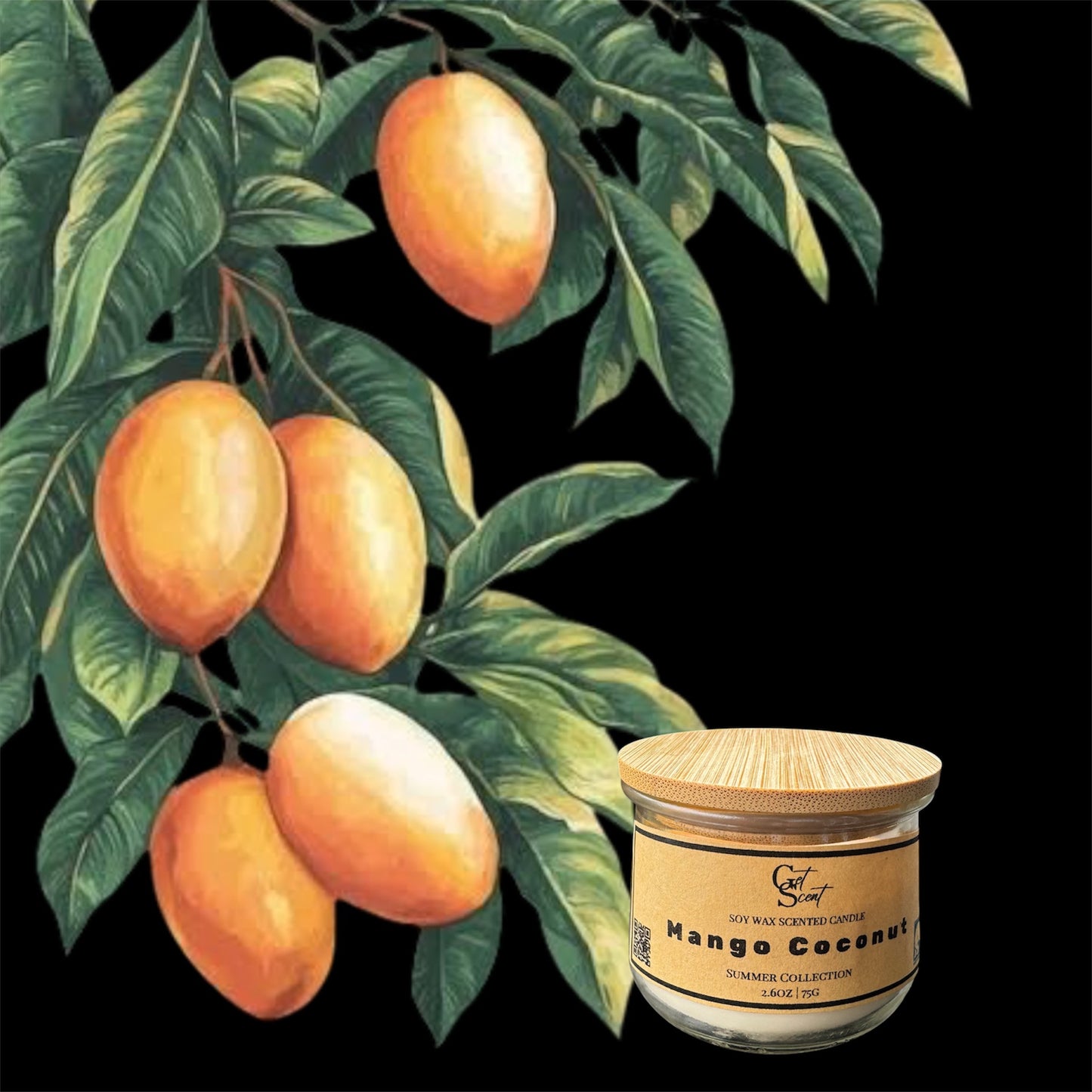 Mango Coconut