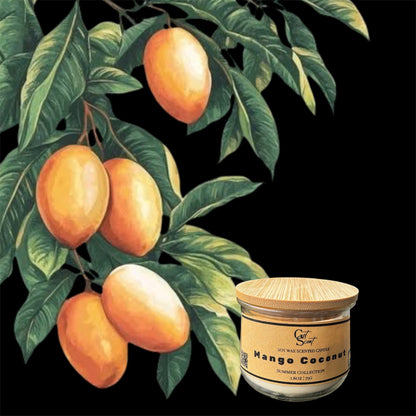 Mango Coconut