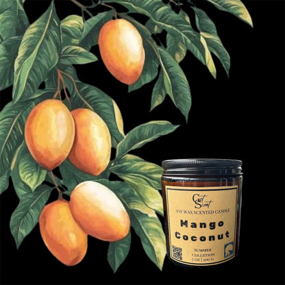 Mango Coconut