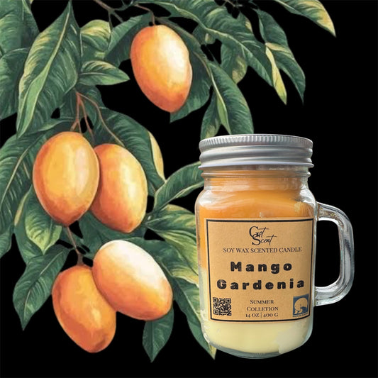 Mango Gardenia