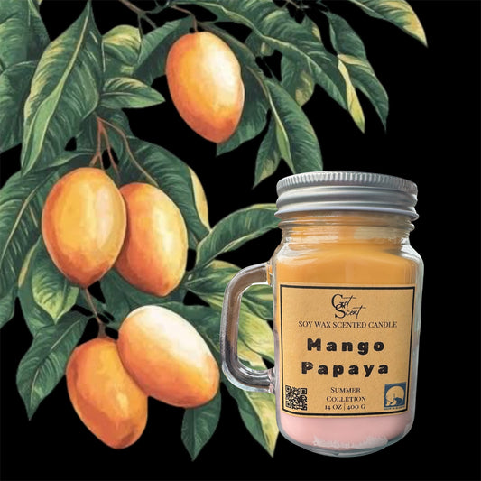 Mango Papaya