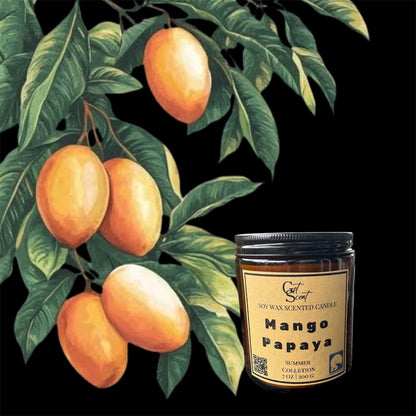 Mango Papaya