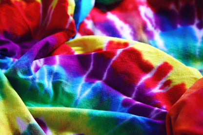 Make Your Own Tie-Dye Event by Eli’s Dyes